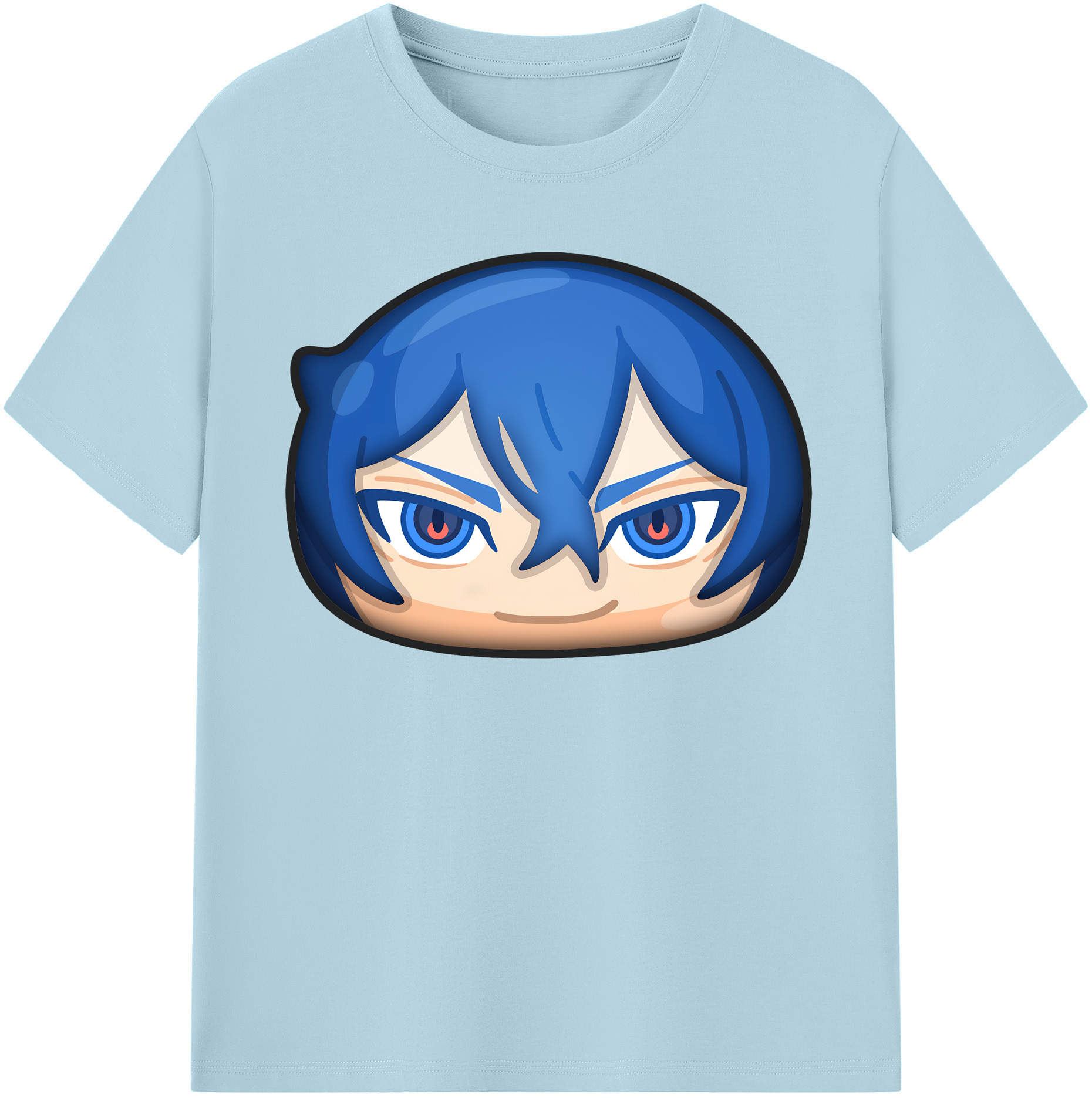 （画像用） 妖怪ウォッチ Yo-kai Watch 綿100％半袖Tシャツ（フロントプリント）
